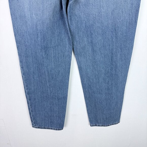 NWT Madewell The Slouchy Boyjean Rosewell Wash Rigid Size 30 NEW - Picture 9 of 13
